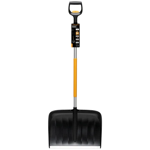 FISKARS® X-series™ Teleskop-Schneeräumer