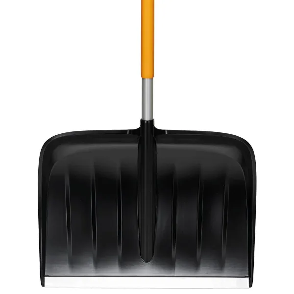 FISKARS® X-series™ Teleskop-Schneeräumer