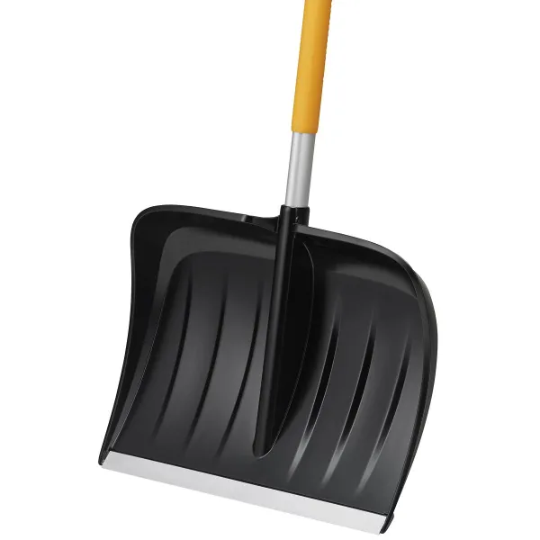 FISKARS® X-series™ Teleskop-Schneeräumer