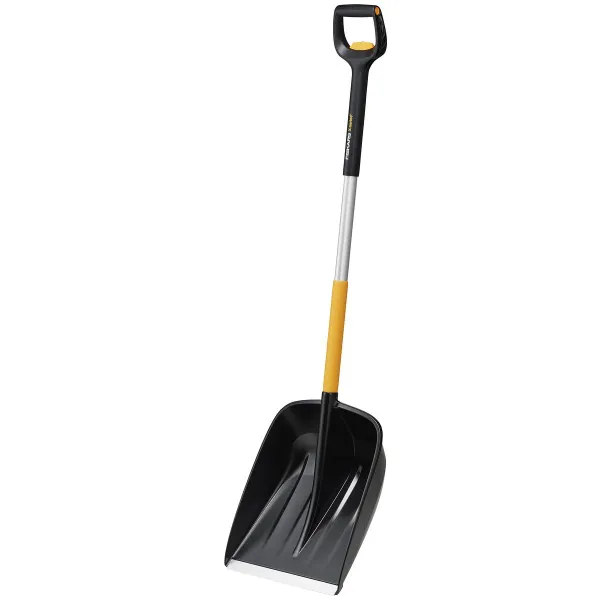 FISKARS® X-series™ Teleskop-Schneeschaufel