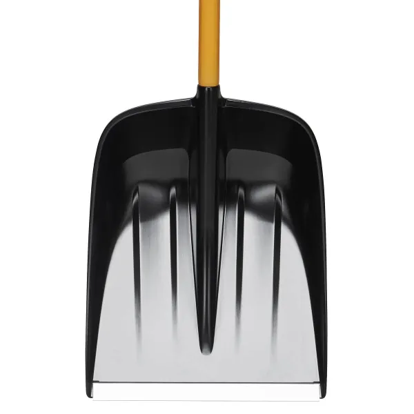 FISKARS® X-series™ Teleskop-Schneeschaufel
