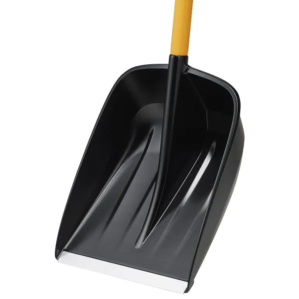 FISKARS® X-series™ Teleskop-Schneeschaufel