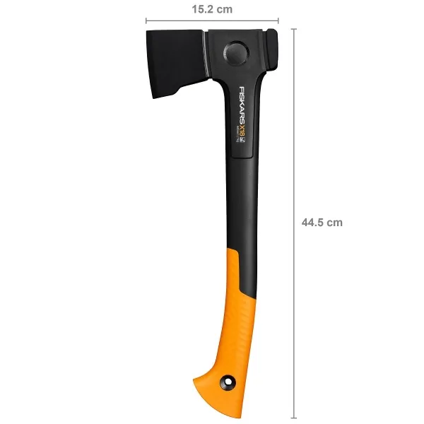 FISKARS® X-series™ X18 Universal Axt mit S-Klinge