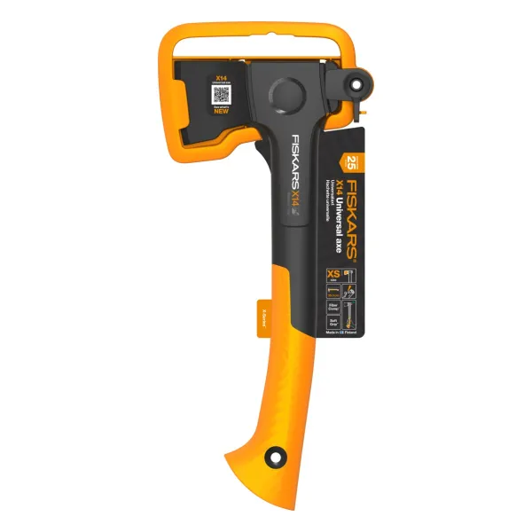 FISKARS® X-series™ Universal-Axt XS Klinge