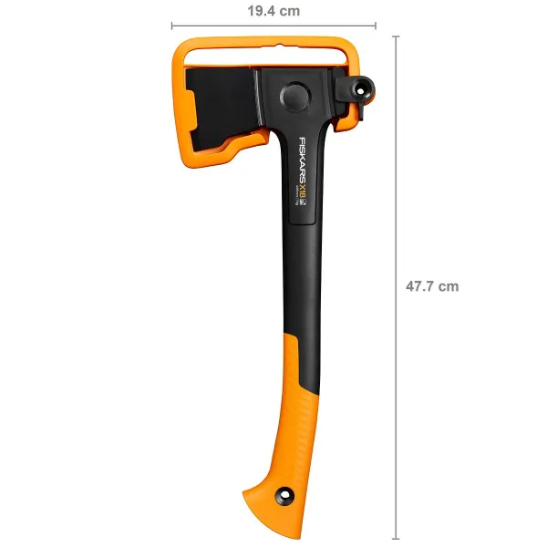FISKARS® X-series™ X18 Universal Axt mit S-Klinge FISKARS® X-series™ X18 Universal Axt mit S-Klinge
