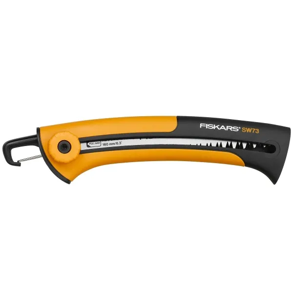 FISKARS® Xtract™ Handsäge / Grobzahnung SW73 für frisches Holz