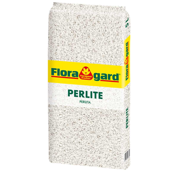 Floragard® PERLITE Perlita - 5 Liter
