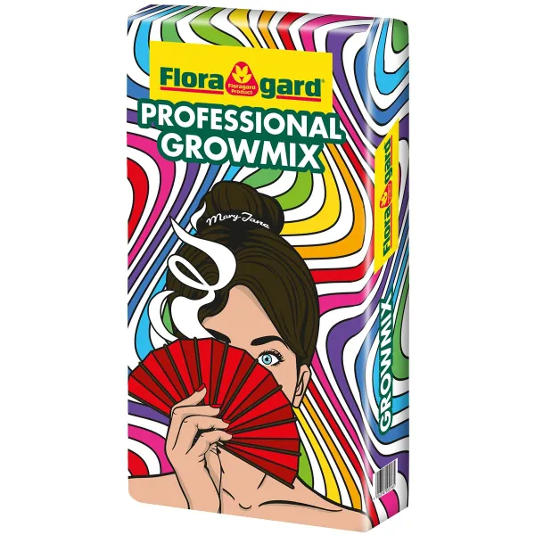 Floragard® PROFESSIONELL GROWMIX - 40 Liter Floragard® PROFESSIONELL GROWMIX - 40 Liter