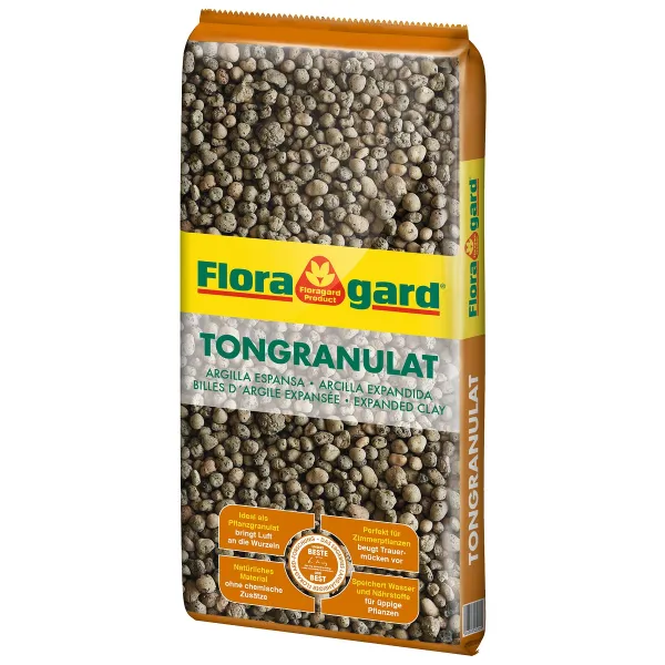 Floragard® Tongranulat - 50 Liter Floragard® Tongranulat - 50 Liter