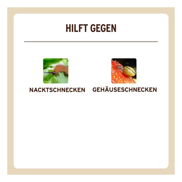 für Amazon 6er Set - SUBSTRAL® Naturen® Limex Bio Schneckenkorn 1,2 kg Artikel EAN 4062700630891