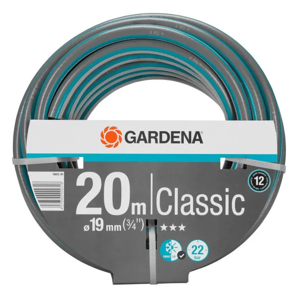 GARDENA® Classic Schlauch 19mm (3/4) 20m