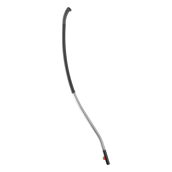 GARDENA combisystem Ergoline Aluminiumstiel Alu 150 plus, 150 cm