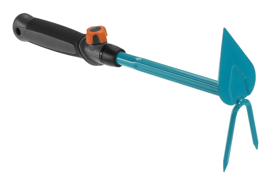 GARDENA® combisystem-Kleinhäckchen herzförmiges Blatt mit 2 Zinken