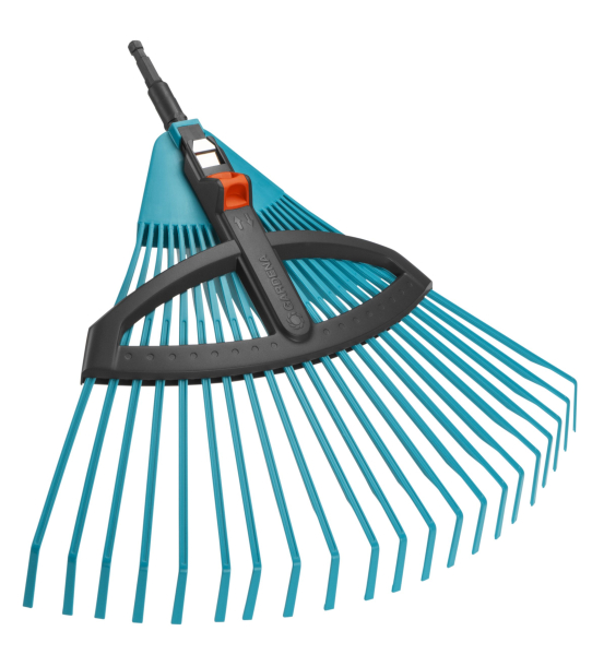 GARDENA® combisystem Verstellbesen 35 - 52 cm - Kunststoff