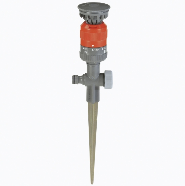 GARDENA® Comfort Kreisregner Vario (auf Spike)