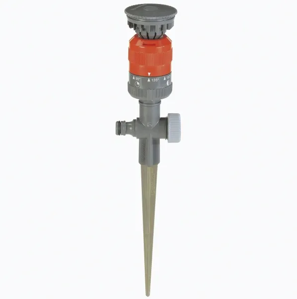 GARDENA® Comfort Kreisregner Vario (auf Spike)