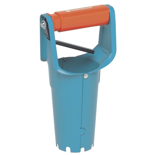 GARDENA® Garden Tools Blumenzwiebelpflanzer mit Auslöseautomatik