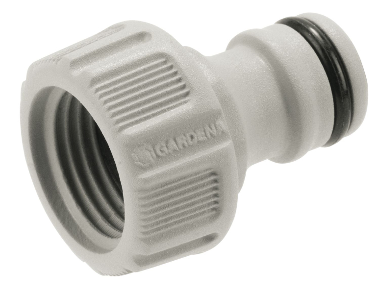 GARDENA® Hahnverbinder 21mm (G 1/2'')