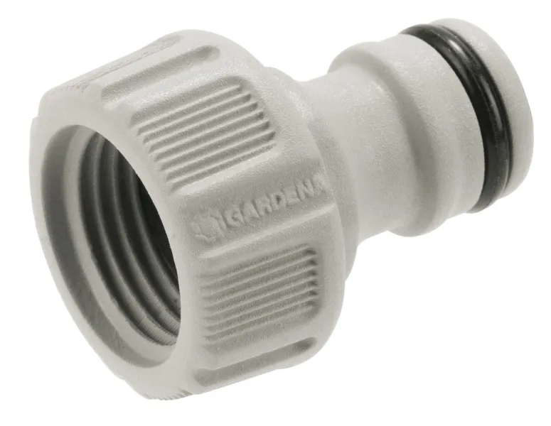 GARDENA® Hahnverbinder 21mm (G 1/2)