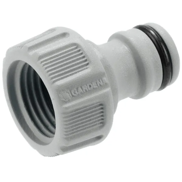 GARDENA® Hahnverbinder 21mm G 1/2
