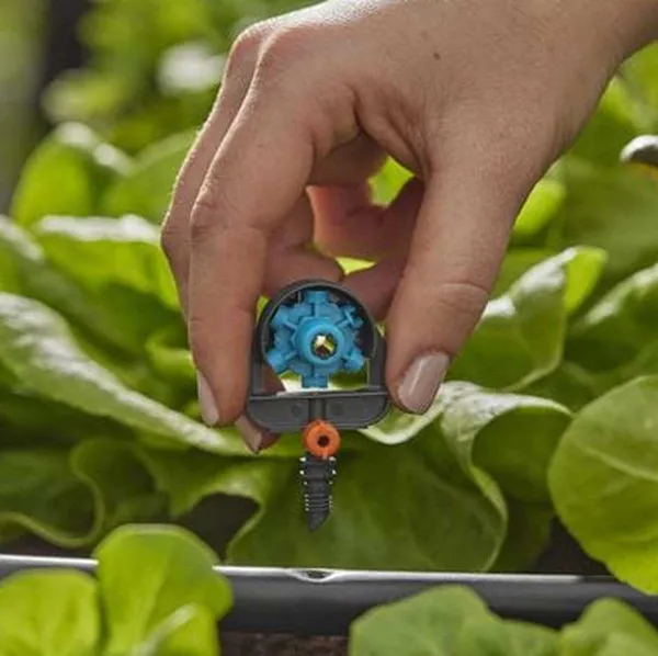 GARDENA® Micro-Drip-System 2.0 6 in 1 Sprühdüse - 2er Pack