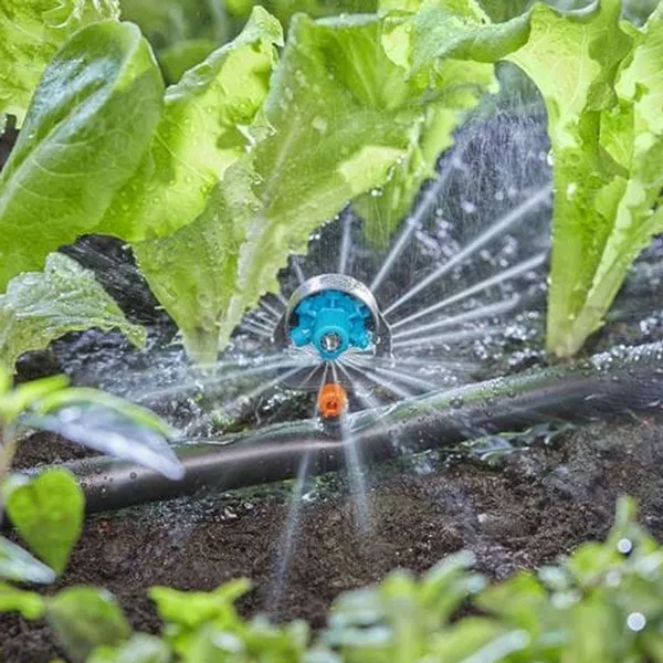 GARDENA® Micro-Drip-System 2.0 6 in 1 Sprühdüse - 2er Pack