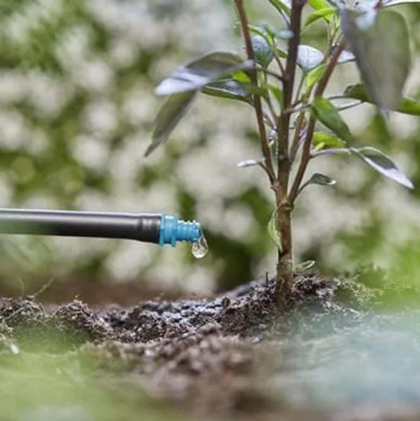 GARDENA® Micro-Drip-System 2.0 Endtropfer 2 Liter / Stunde - 25er Pack