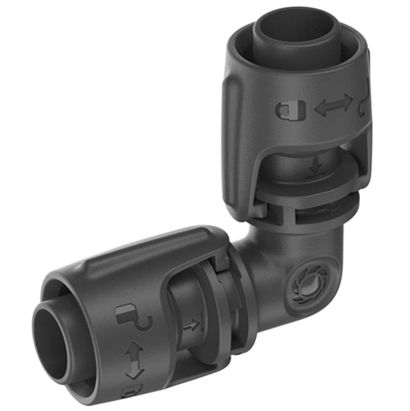 GARDENA® Micro-Drip-System 2.0 L-Stück 13mm - 1/2