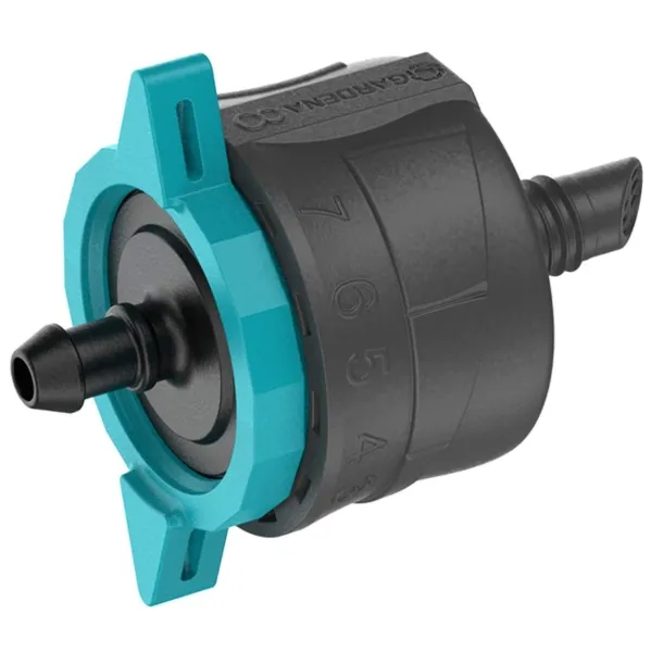 GARDENA® Micro-Drip-System 2.0 Regulierbarer Endtropfer druckkompensierend - 5er Pack GARDENA® Micro-Drip-System 2.0 Regulierbarer Endtropfer druckkompensierend - 5er Pack