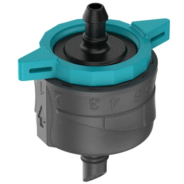 GARDENA® Micro-Drip-System 2.0 Regulierbarer Endtropfer druckkompensierend - 5er Pack