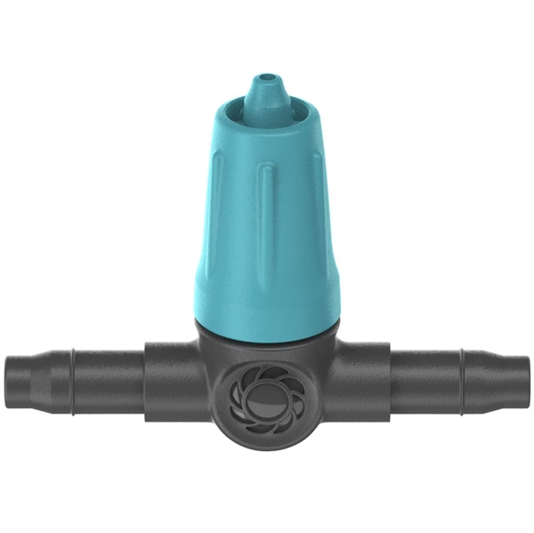 GARDENA® Micro-Drip-System 2.0 Regulierbarer Reihentropfer 0 bis 15 l/h - 10er Pack