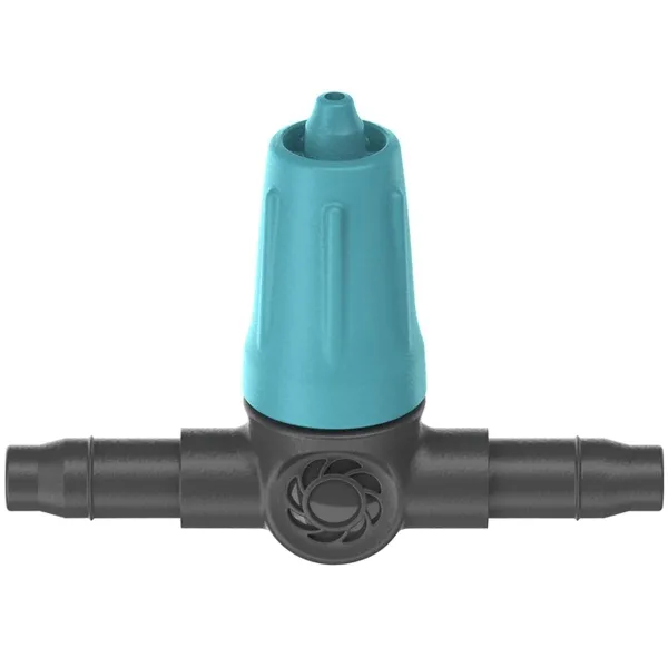 GARDENA® Micro-Drip-System 2.0 Regulierbarer Reihentropfer 0 bis 15 l/h - 10er Pack GARDENA® Micro-Drip-System 2.0 Regulierbarer Reihentropfer 0 bis 15 l/h - 10er Pack