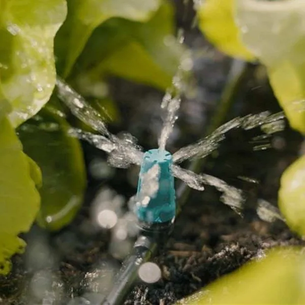 GARDENA® Micro-Drip-System 2.0 Reihen-Kleinflächendüse - 10er Pack