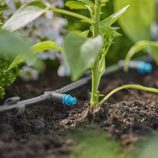 GARDENA® Micro-Drip-System 2.0 Reihentropfer 2 Liter / Stunde - 10er Pack