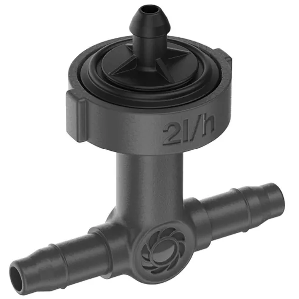 GARDENA® Micro-Drip-System 2.0 Reihentropfer 2 Liter/Stunde - 10er Pack GARDENA® Micro-Drip-System 2.0 Reihentropfer 2 Liter/Stunde - 10er Pack
