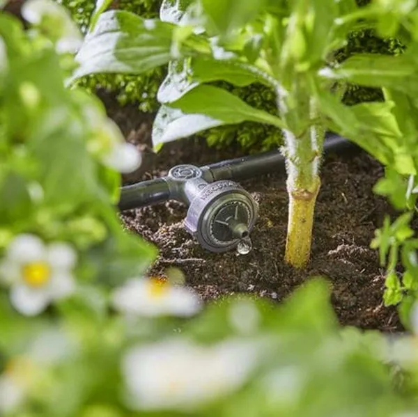GARDENA® Micro-Drip-System 2.0 Reihentropfer 2 Liter/Stunde - 10er Pack
