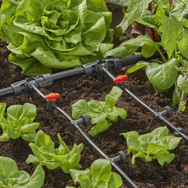 GARDENA® Micro-Drip-System 2.0 Reihentropfer 2 Liter/Stunde - 10er Pack