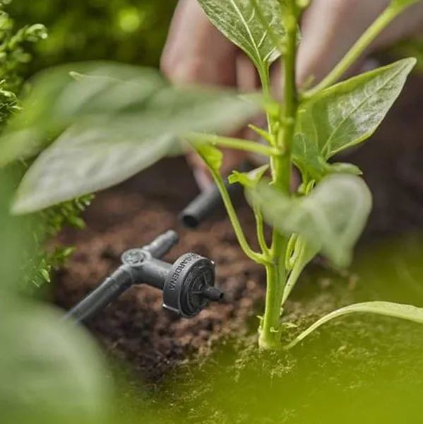 GARDENA® Micro-Drip-System 2.0 Reihentropfer 2 Liter/Stunde - 10er Pack