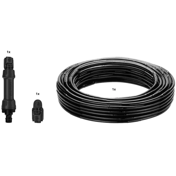 GARDENA® Micro-Drip-System 2.0 Set Sträucher/Hecken 50 Meter