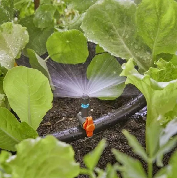 GARDENA® Micro-Drip-System 2.0 Sprühdüse 180 Grad - 5er Pack