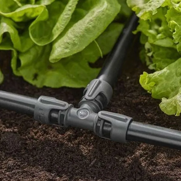 GARDENA® Micro-Drip-System 2.0 T-Stück 13 mm - 1/2 - 2er Pack