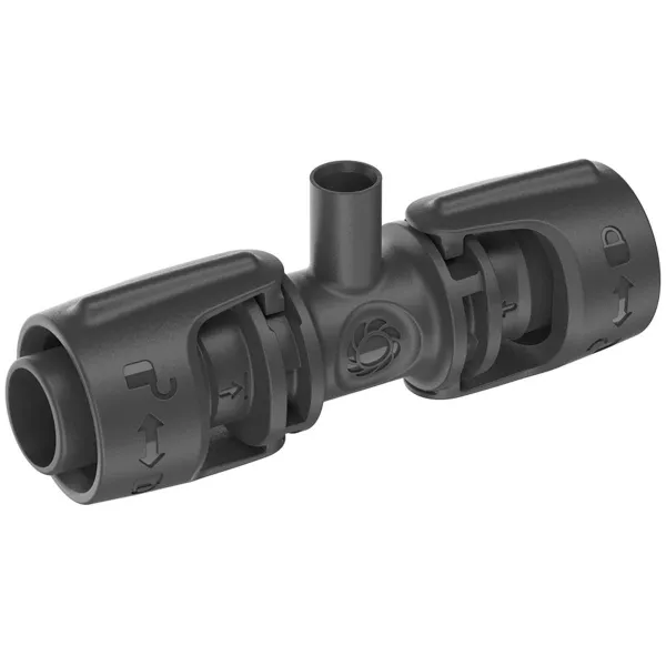 GARDENA® Micro-Drip-System 2.0 T-Stück für Sprühdüsen 13 mm - 5er Pack GARDENA® Micro-Drip-System 2.0 T-Stück für Sprühdüsen 13 mm - 5er Pack