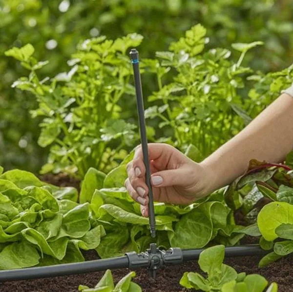 GARDENA® Micro-Drip-System 2.0 T-Stück für Sprühdüsen 13 mm - 5er Pack