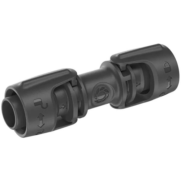 GARDENA® Micro-Drip-System 2.0 Verbinder 13 mm - 1/2 - 3er Pack GARDENA® Micro-Drip-System 2.0 Verbinder 13 mm - 1/2 - 3er Pack