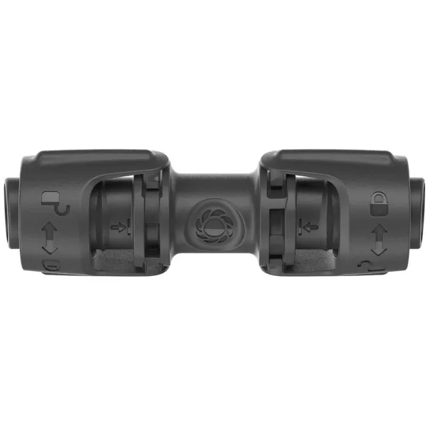 GARDENA® Micro-Drip-System 2.0 Verbinder 13 mm - 1/2 - 3er Pack