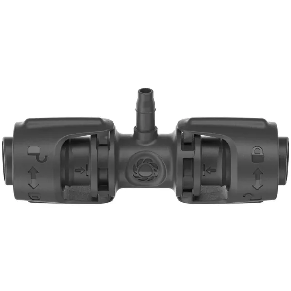 GARDENA® Micro-Drip-System 2.0 Verbinder 13 mm / 1/2 - 4,6 mm / 3/16 - 5er Pack