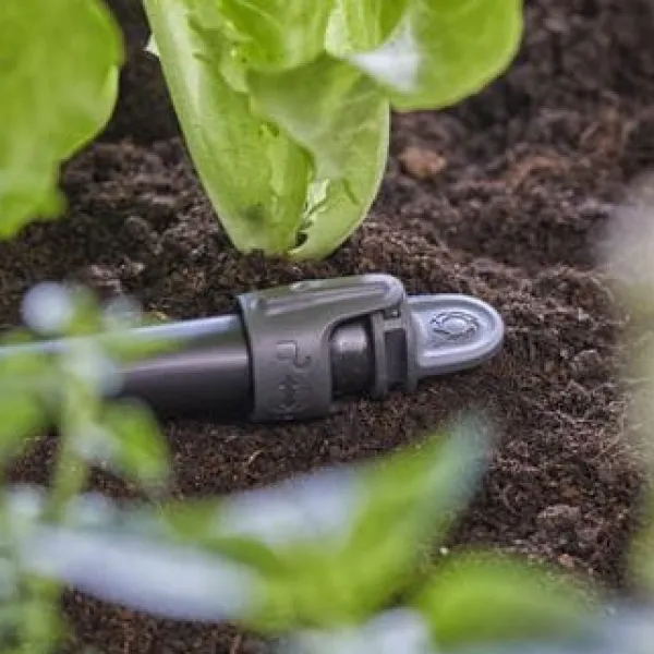 GARDENA® Micro-Drip-System 2.0 Verschlussstopfen 13mm - 1/2 - 5er Pack