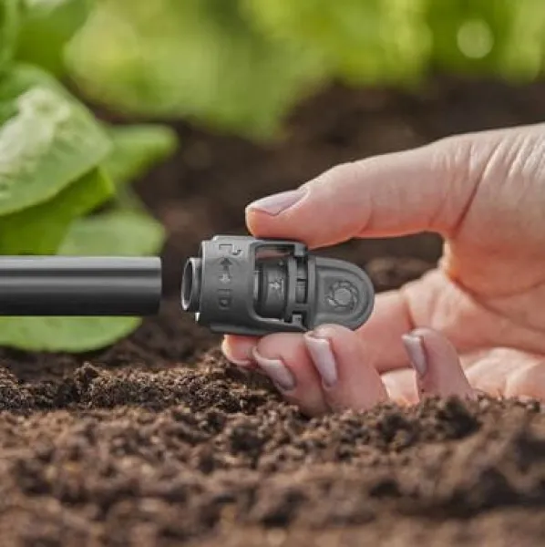 GARDENA® Micro-Drip-System 2.0 Verschlussstopfen 13mm - 1/2 - 5er Pack