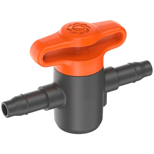 GARDENA® Micro-Drip-System Absperrventil, (3/16