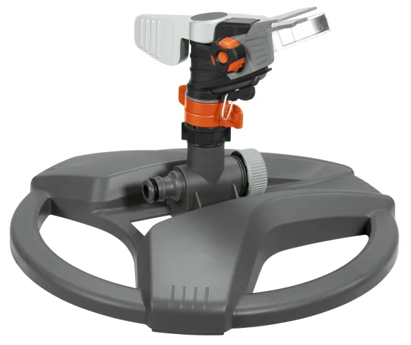 GARDENA® Premium Impuls-, Kreis- und Sektorenregner (auf Schlitten)